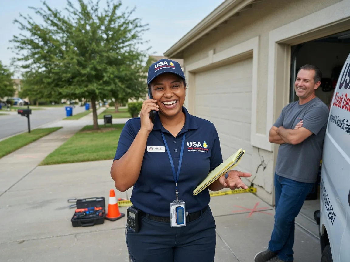 Slab Leak Repair Sailor Springs, IL FAQs